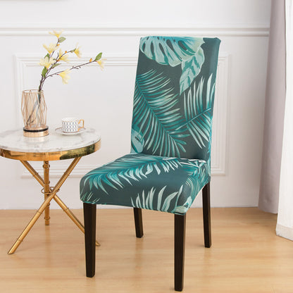 Milk Silk Spandex Chair Cover #54
