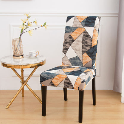 Milk Silk Spandex Chair Cover #52