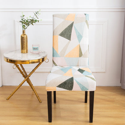 Milk Silk Spandex Chair Cover #55