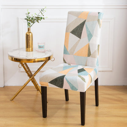 Milk Silk Spandex Chair Cover #55