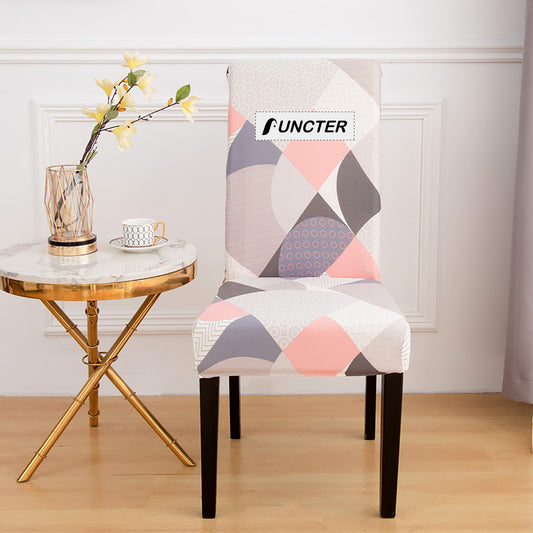 Milk Silk Spandex Chair Cover #58