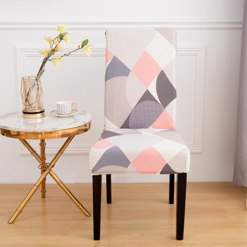 Milk Silk Spandex Chair Cover #58