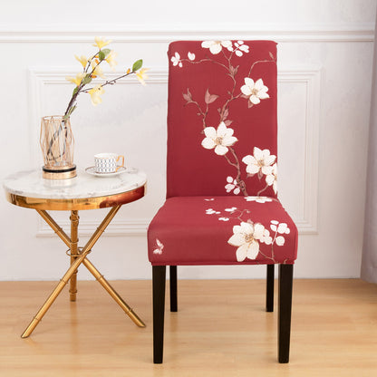 Milk Silk Spandex Chair Cover #59