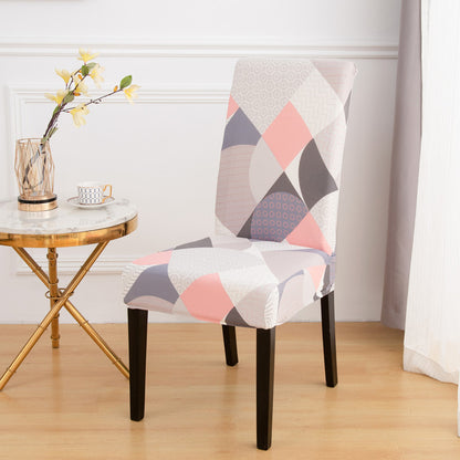 Milk Silk Spandex Chair Cover #58
