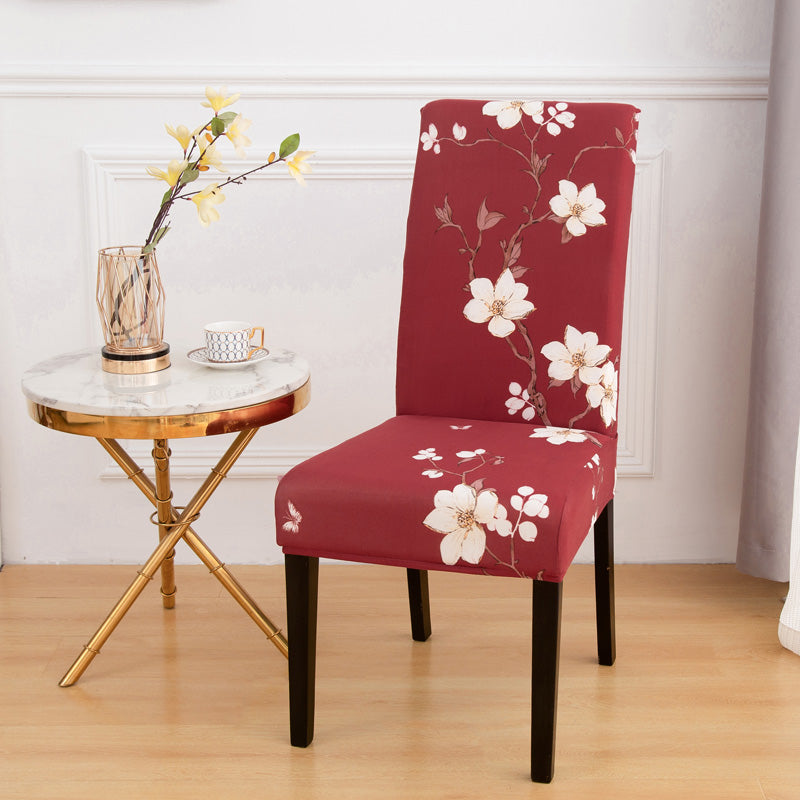 Milk Silk Spandex Chair Cover #59