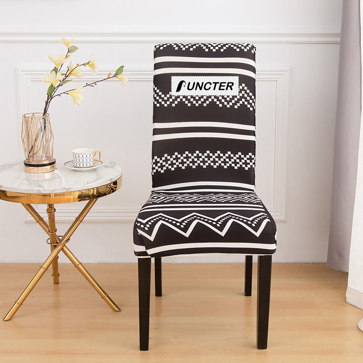 Milk Silk Spandex Chair Cover #60