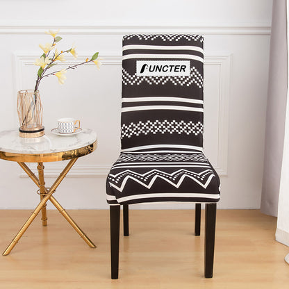 Milk Silk Spandex Chair Cover #60