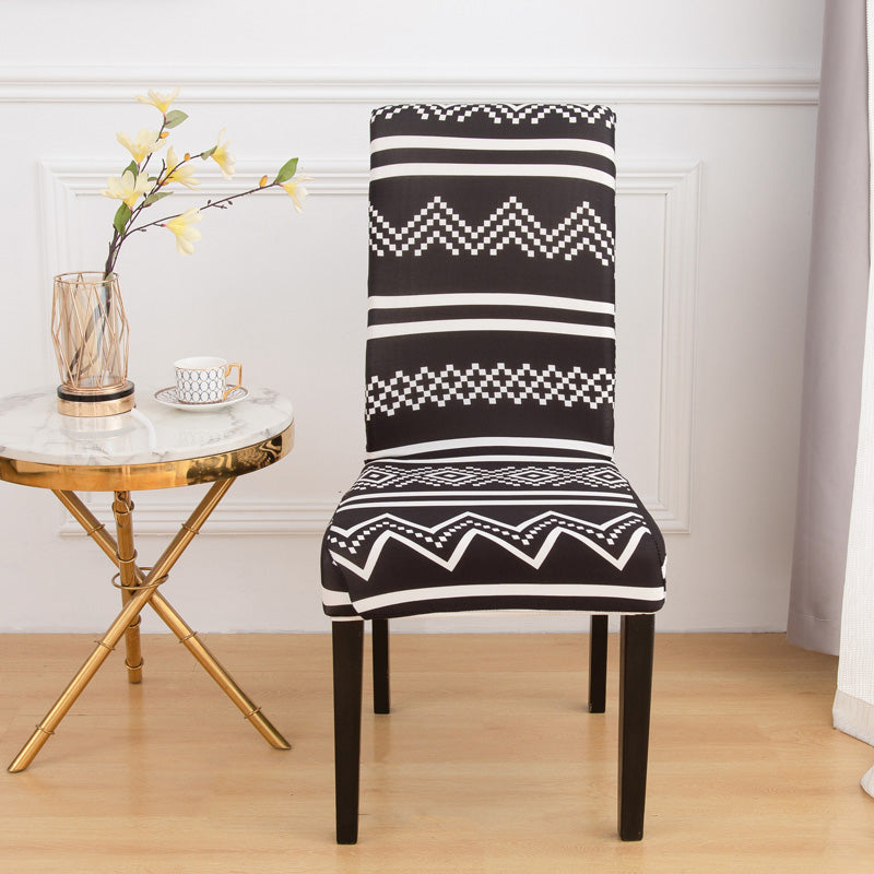 Milk Silk Spandex Chair Cover #60