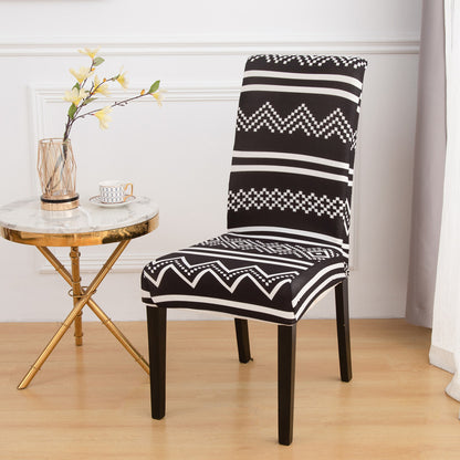 Milk Silk Spandex Chair Cover #60
