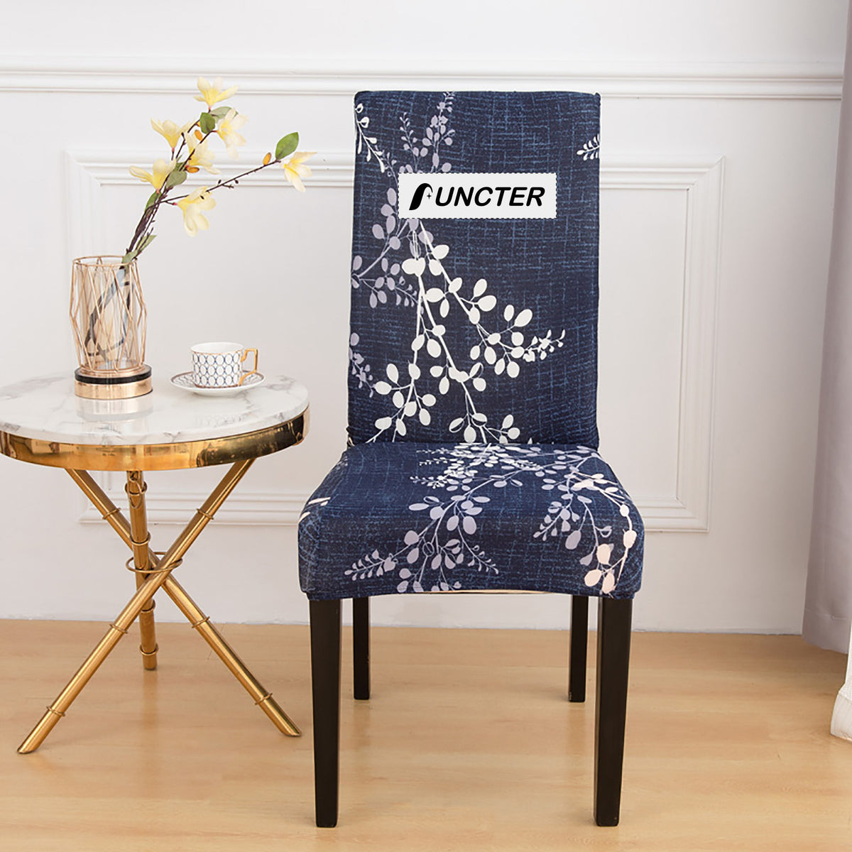 Milk Silk Spandex Chair Cover #64