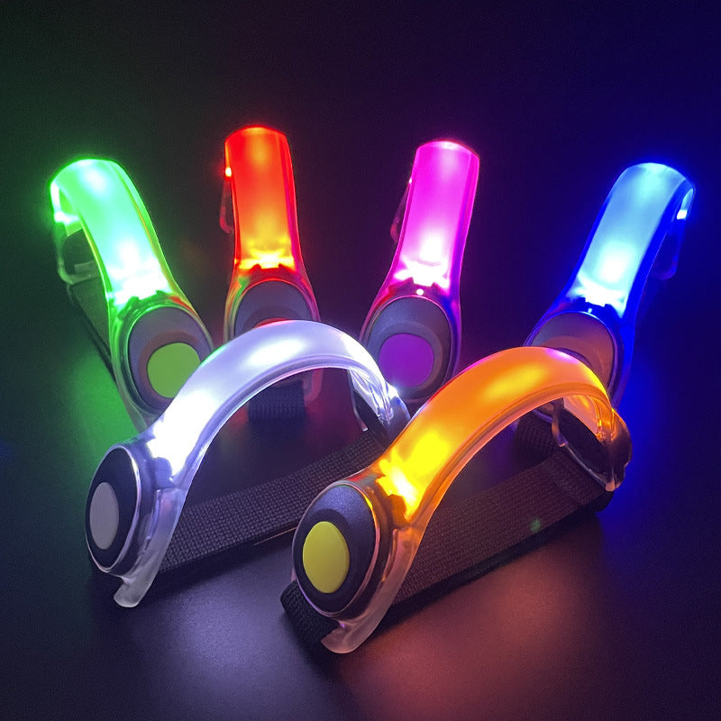LED Running Armband Light up Armband Glow Bracelet