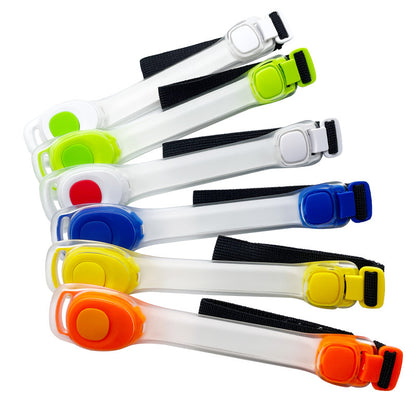 LED Running Armband Light up Armband Glow Bracelet