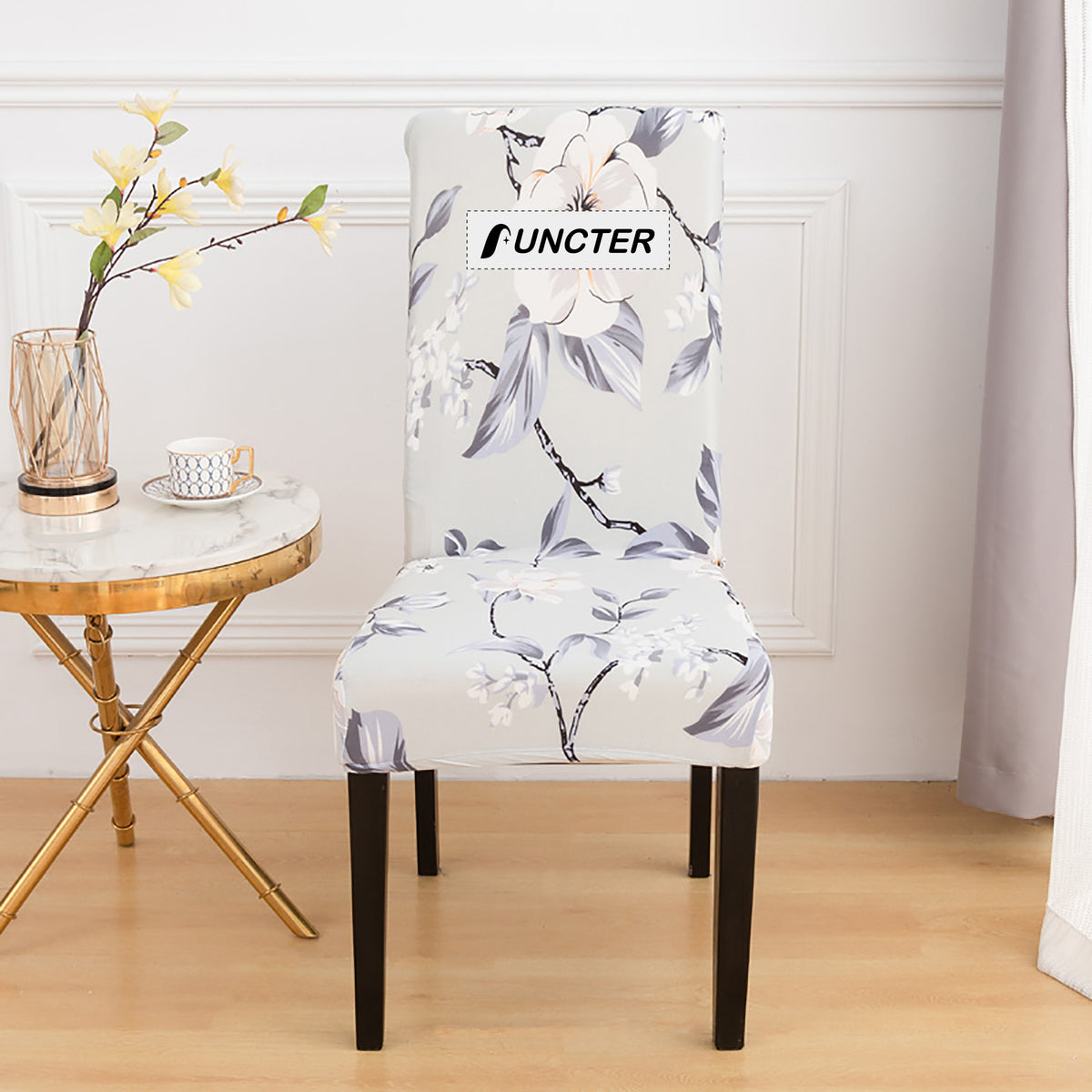 Milk Silk Spandex Chair Cover #66