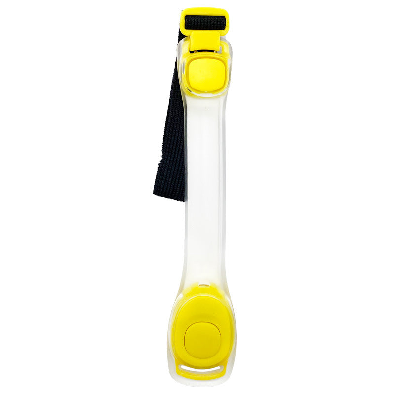 LED Running Armband Light up Armband Glow Bracelet