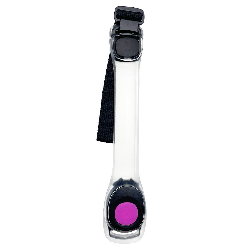 LED Running Armband Light up Armband Glow Bracelet