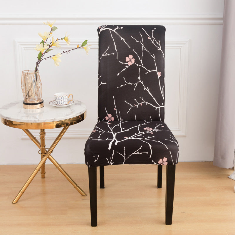 Milk Silk Spandex Chair Cover #65