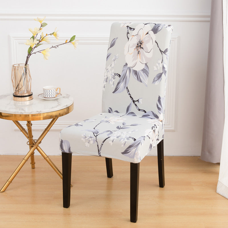 Milk Silk Spandex Chair Cover #66