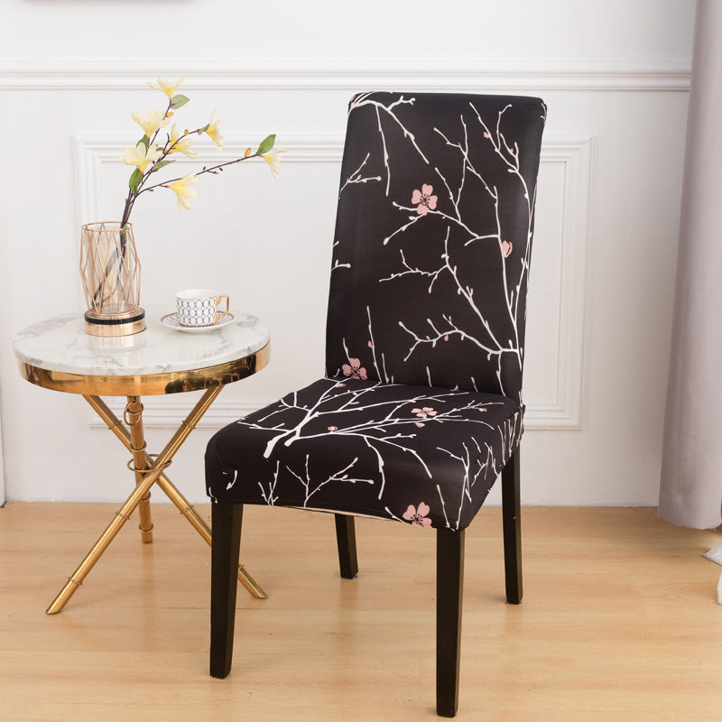 Milk Silk Spandex Chair Cover #65