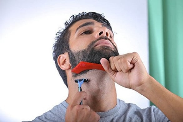 Men's Beard Shaping Tool