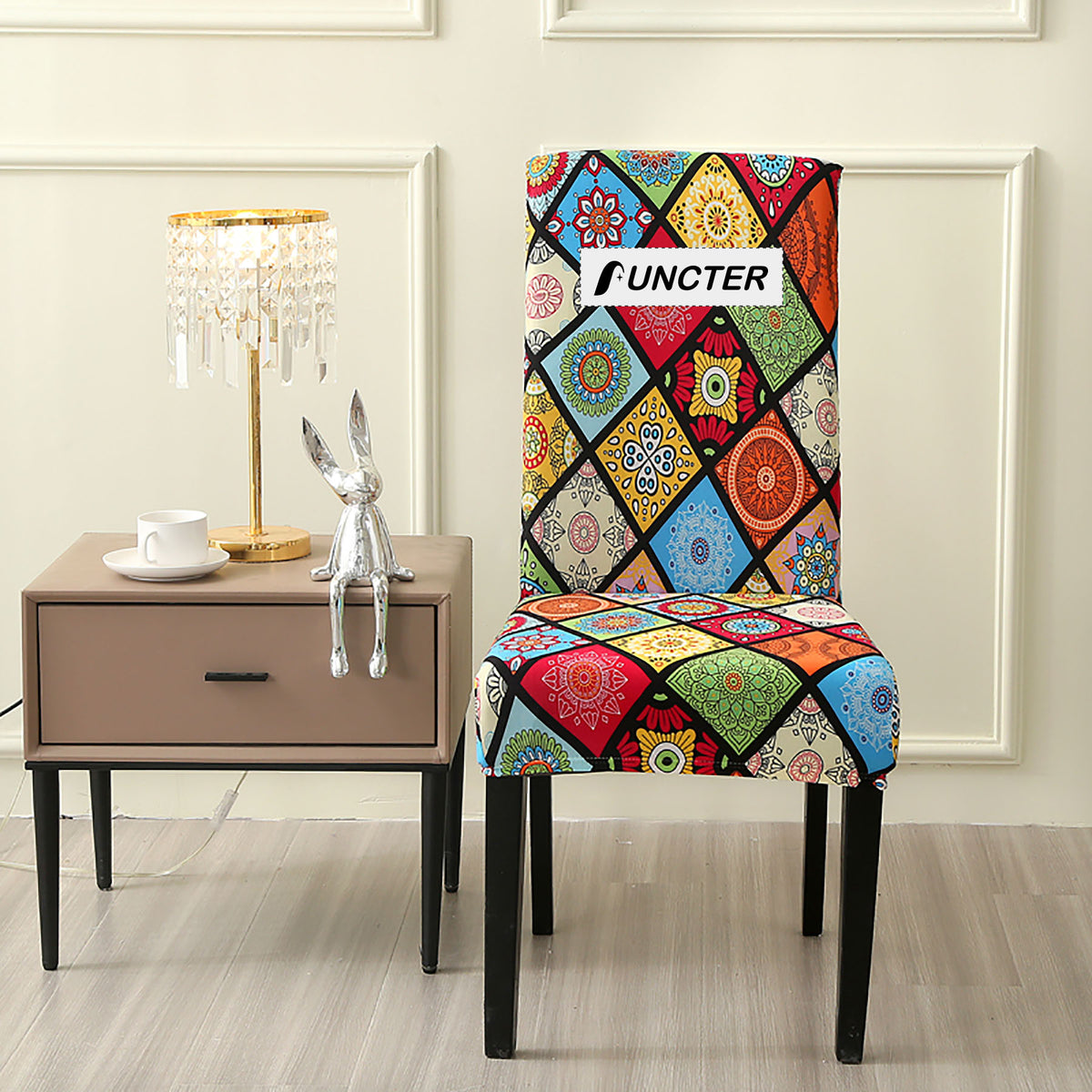 Milk Silk Spandex Chair Cover #67