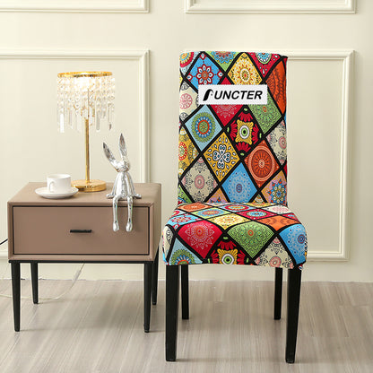 Milk Silk Spandex Chair Cover #67