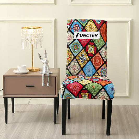 Milk Silk Spandex Chair Cover #67