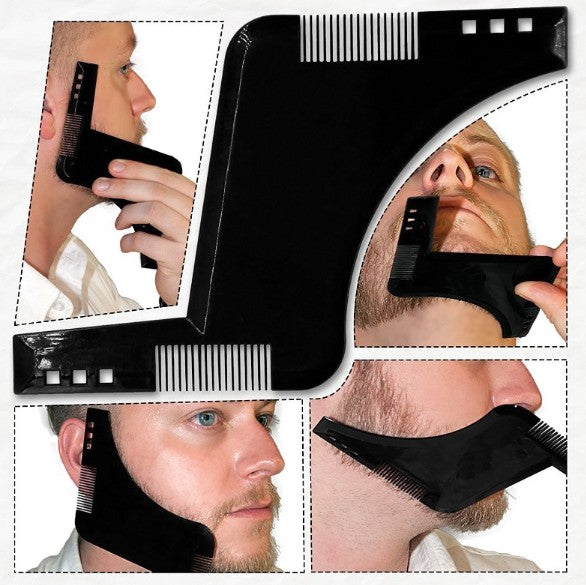 Men's Beard Shaping Tool