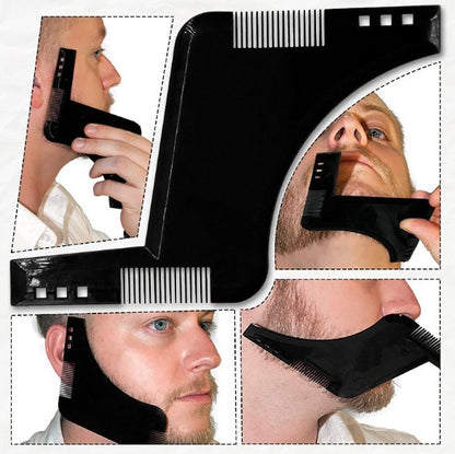 Men's Beard Shaping Tool