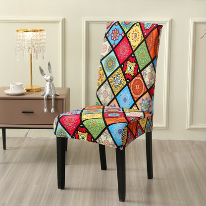 Milk Silk Spandex Chair Cover #67