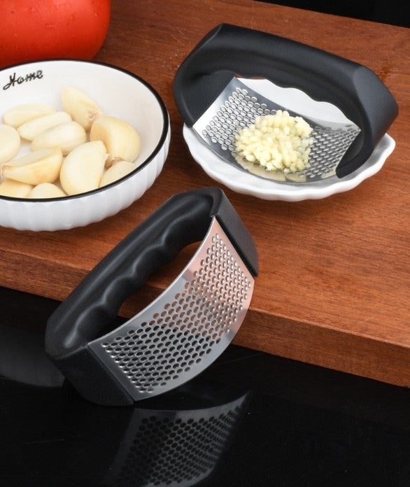 Garlic Press Stainless Steel Garlic Chopper