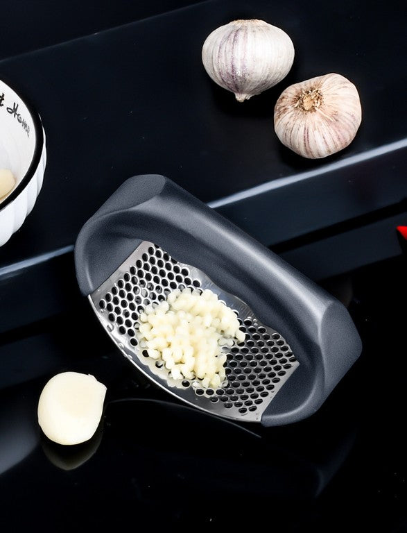 Garlic Press Stainless Steel Garlic Chopper