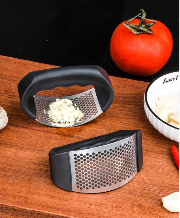 Garlic Press Stainless Steel Garlic Chopper