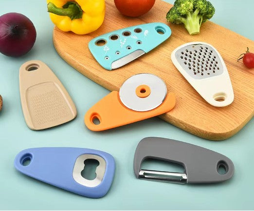 Kitchen Gadgets Set 6 Pieces