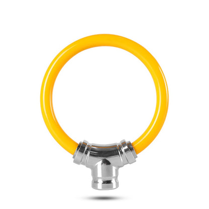 Portable Ring Safety Anti-Theft Bicycle Lock