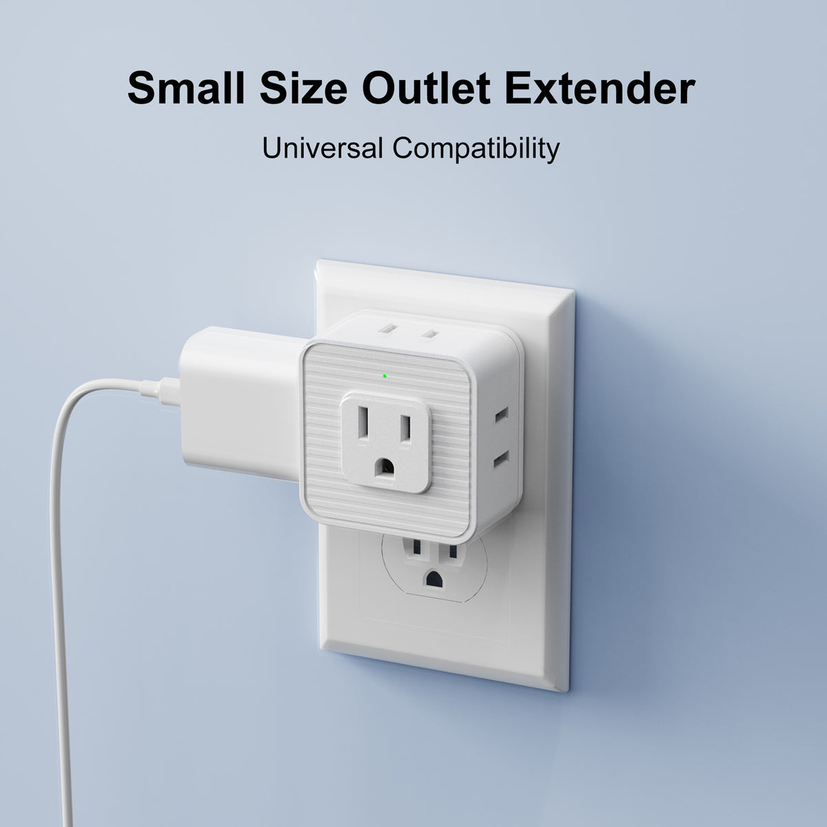 Multiple Function Wall Charger Wall Adapter Mold#EC-05
