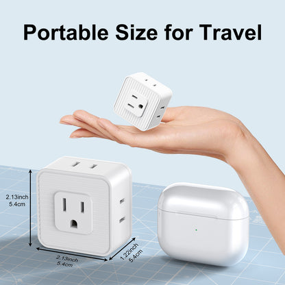 Multiple Function Wall Charger Wall Adapter Mold#EC-05
