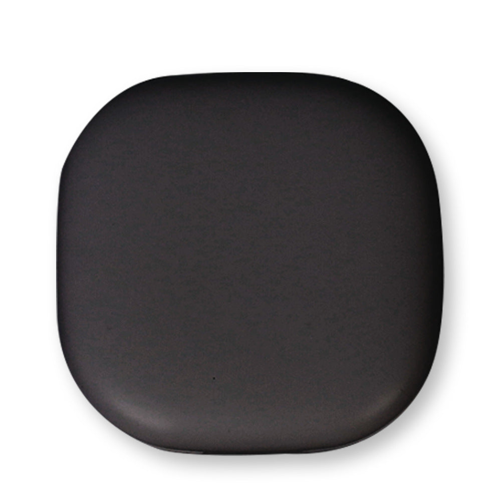 LED Lighted Travel Makeup Mirror 5x Magnification
