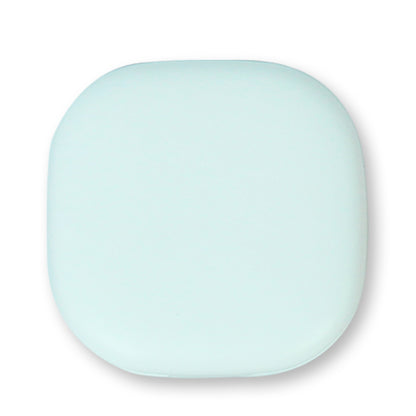 LED Lighted Travel Makeup Mirror 5x Magnification