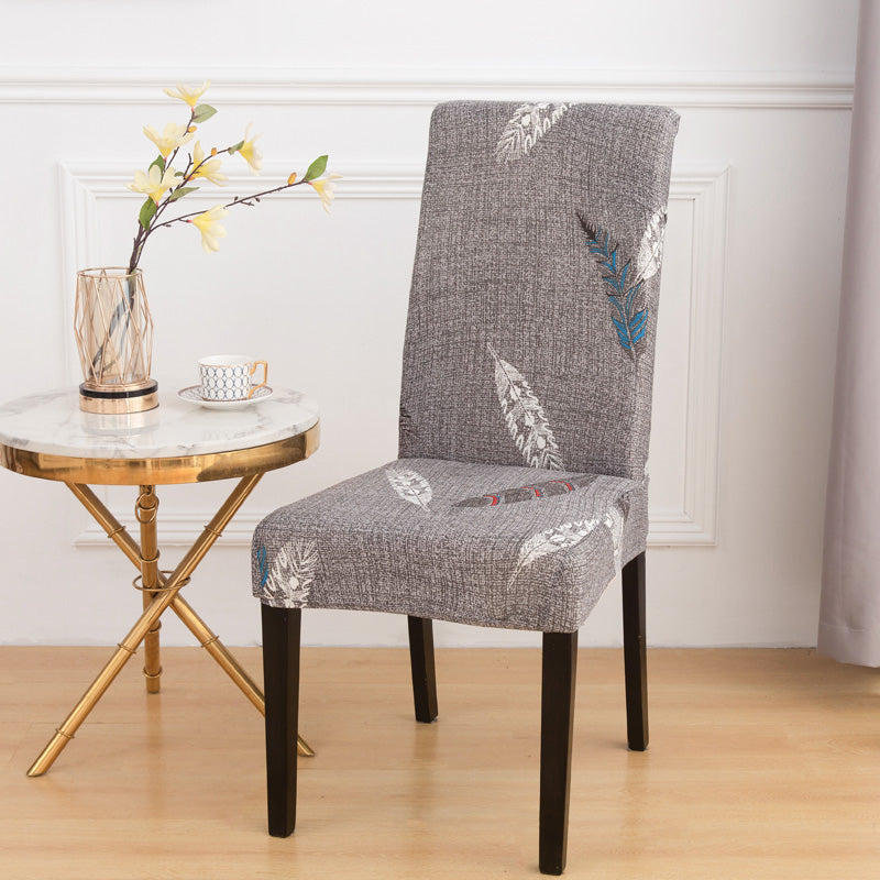 Milk Silk Spandex Chair Cover #68