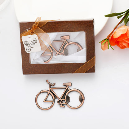 Bike Bottle Opener Bicycle Beer Opener in Gift Box
