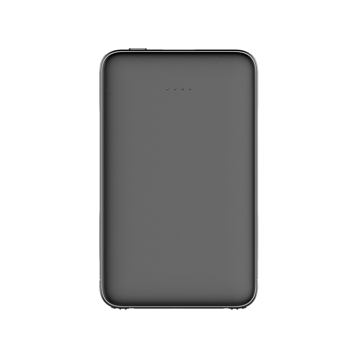 5000 mAh Ultra Thin 3-In-1 Power Bank Card Shape Power Bank