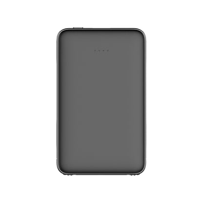 5000 mAh Ultra Thin 3-In-1 Power Bank Card Shape Power Bank