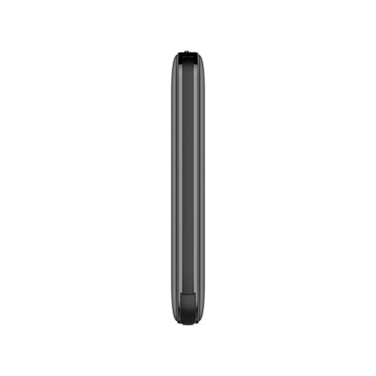 5000 mAh Ultra Thin 3-In-1 Power Bank Card Shape Power Bank