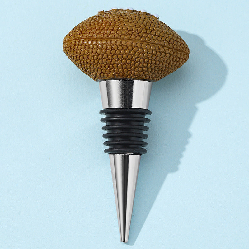 Ball Shaped Wine Stopper