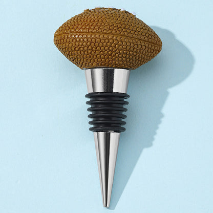 Ball Shaped Wine Stopper