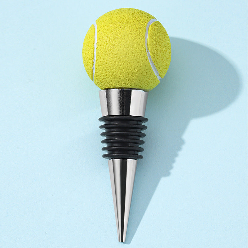 Ball Shaped Wine Stopper