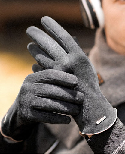 Winter Sport Thermal Gloves for Men