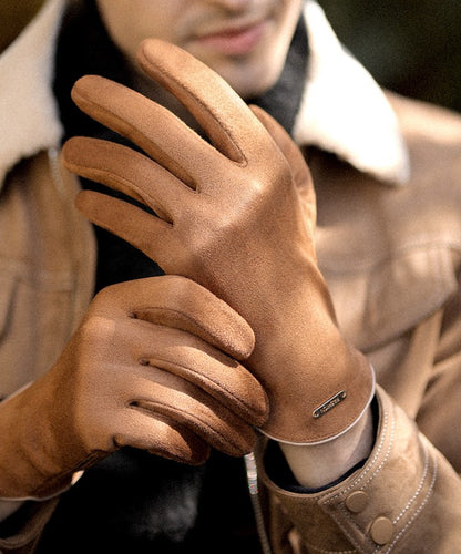Winter Sport Thermal Gloves for Men