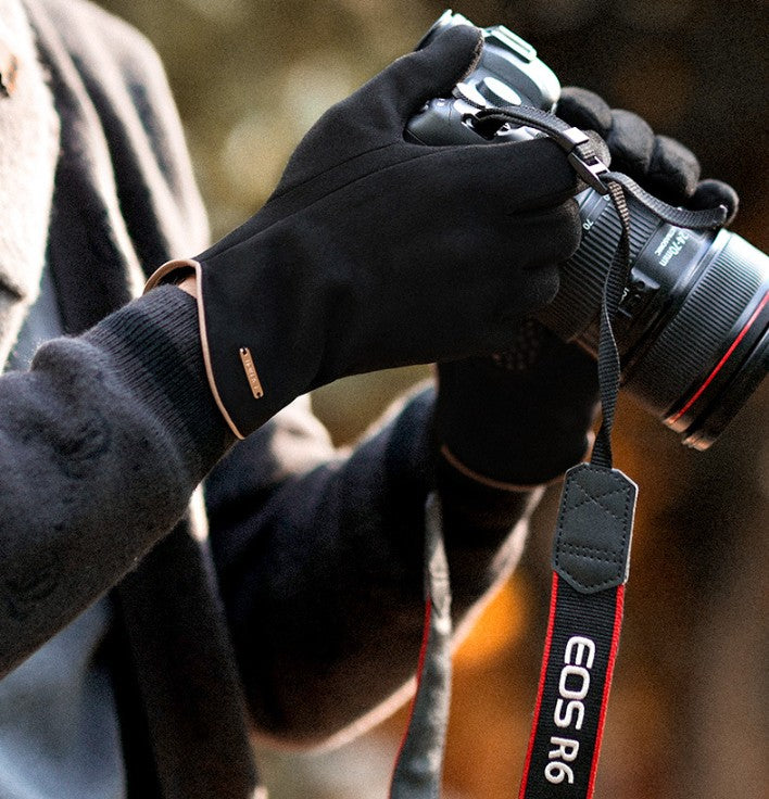 Winter Sport Thermal Gloves for Men