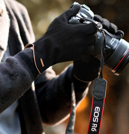Winter Sport Thermal Gloves for Men